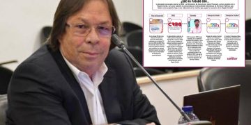 Magistrado del CNE cuestiona falta de avances en demanda por altas tarifas de energía en el Caribe