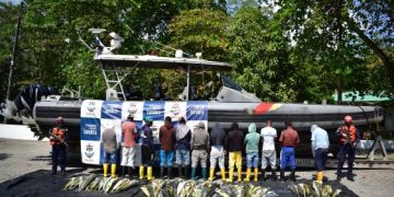 Armada de Colombia incauta más de 700 kilogramos de pesca ilegal