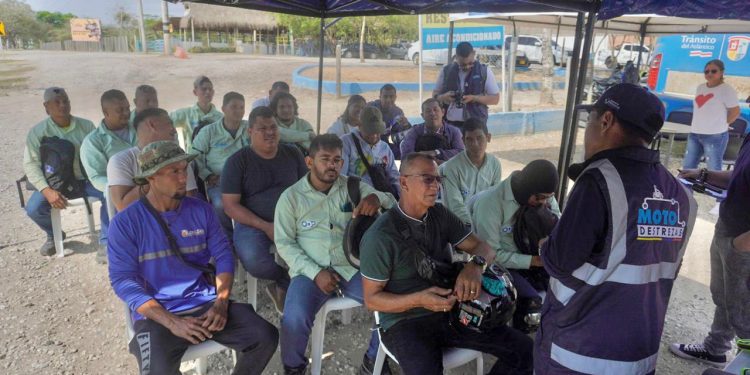 Atlántico disminuyó 22,4 % en fallecidos por siniestros viales en el primer trimestre del año