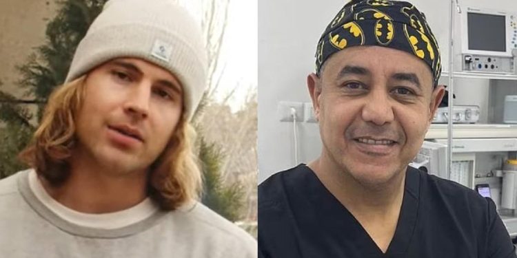 Daniel Sancho continuará este miércoles su declaración por asesinato del médico Edwin Arrieta