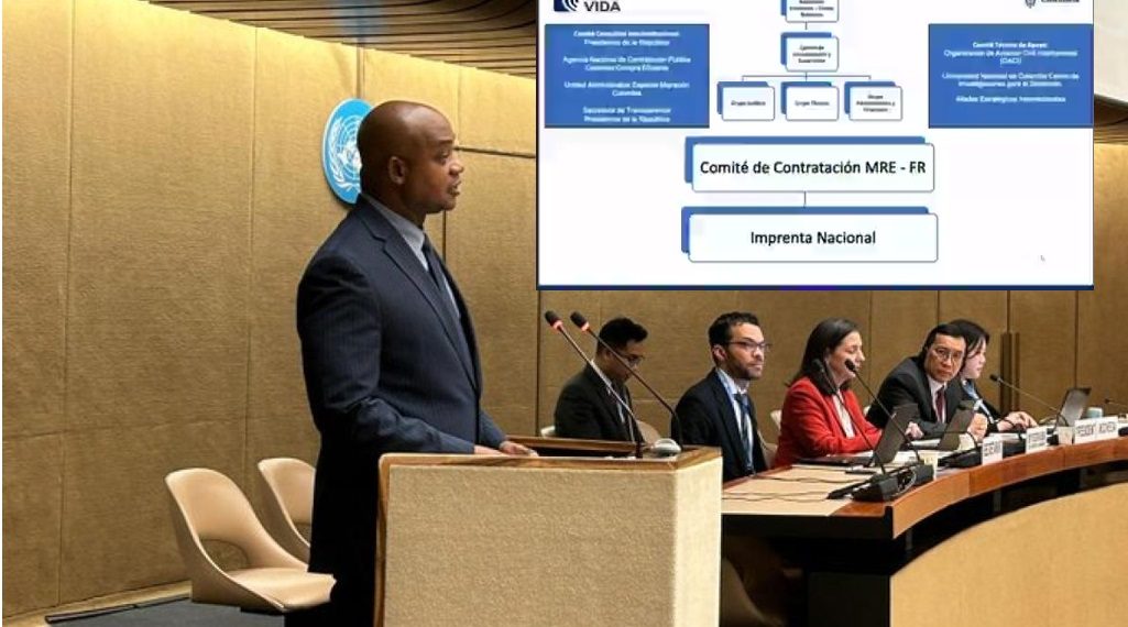 Nuevo “muñeco“ del gobierno Petro: el turno para los pasaportes de los colombianos