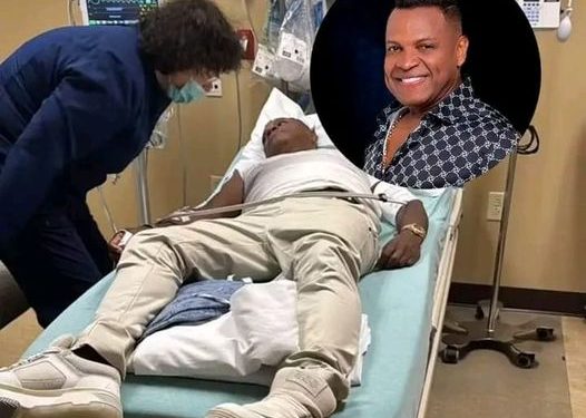El reconocido cantautor Omar Geles sufre descompensación tras concierto en Miami