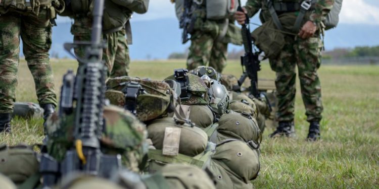 Misteriosa desaparición de 11 militares en el área del Sumapaz tiene en vilo a las autoridades en Colombia