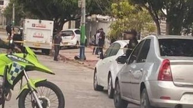 Identificados los hombres fallecidos en ataque sicarial en el barrio Santa Ana de Barranquilla