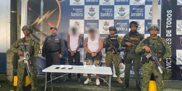 Capturados tres presuntos integrantes de “Los Espartanos”