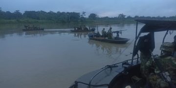 Fuerzas Militares destruyen dos artefactos explosivos improvisados en comunidad indígena del Chocó
