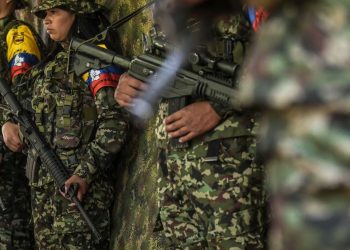 Disidencias de las Farc secuestraron a dos funcionarios de la Fiscalía en Cauca