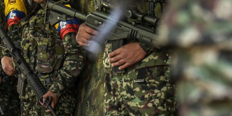 Disidencias de las Farc secuestraron a dos funcionarios de la Fiscalía en Cauca