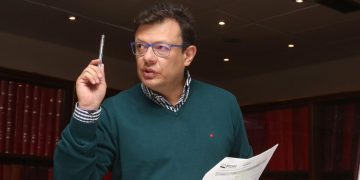 Tras renuncia de Nórida Rodríguez, Hollman Morris sería nuevo gerente en RTVC