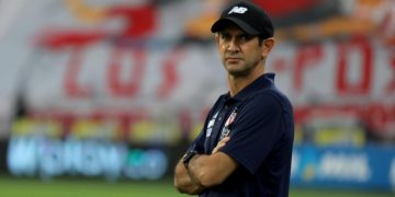 Arturo Reyes: “Hemos estado siempre entre los ocho y buscaremos la clasificación en Bogotá”