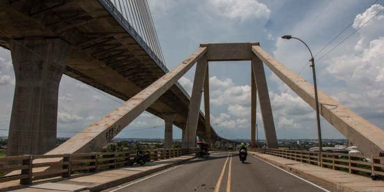 Sector portuario de Barranquilla pidió celeridad para demoler el antiguo puente Pumarejo