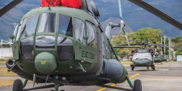 Contrato de helicópteros en Ejército: Procuraduría ahora investiga a exsecretaria general de MinDefensa