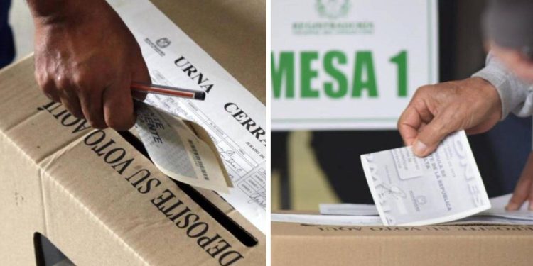 Registraduría reporta posible votación doble de 446 jurados en elecciones de 2023