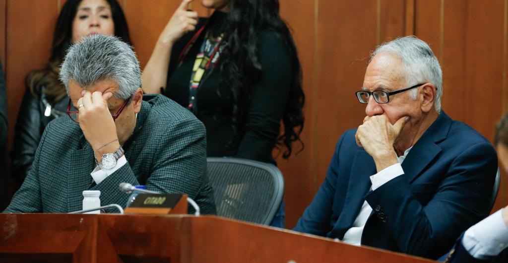 Hundida reforma a la salud en el Congreso: Nueva derrota para el Gobierno 2 660dc5fb1adb3.r 1712179755877.0 399 2890 1986