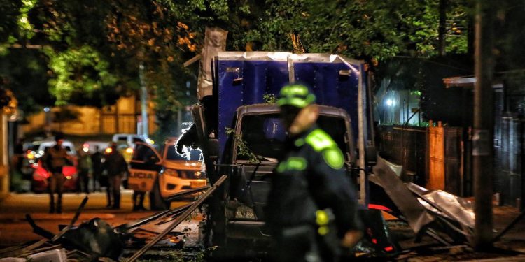 Temor en el sur de Cali por explosión cerca a la Tercera Brigada del Ejército