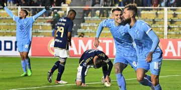 Millonarios perdió ante Bolívar: El embajador no pudo en Bolivia pese a jugar 65 minutos con un hombre más