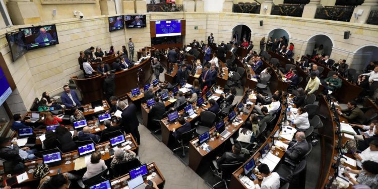 Reforma pensional fue aprobada en el Senado de la República