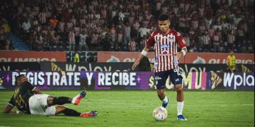 Así está la tabla de posiciones de la liga colombiana: Junior depende de sí mismo para clasificar
