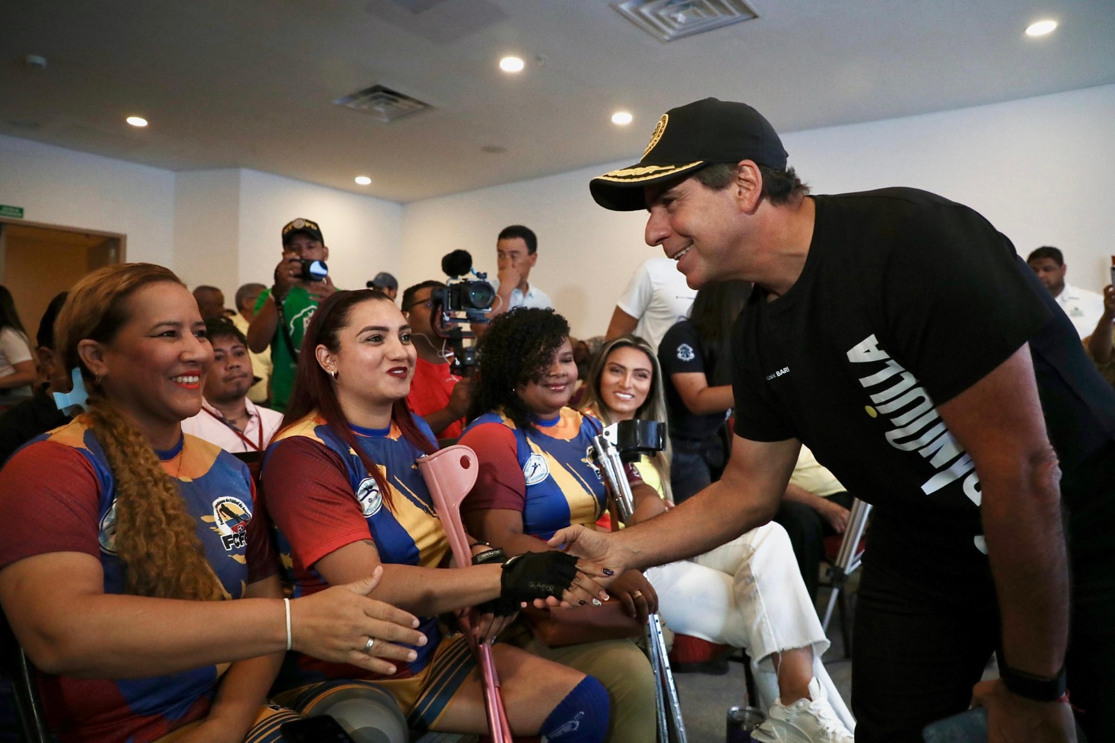 Barranquilla es sede del primer Mundial Femenino de Fútbol de Amputados 6 6734f06c ff88 4e2f a7d1 b569e85d1d8b