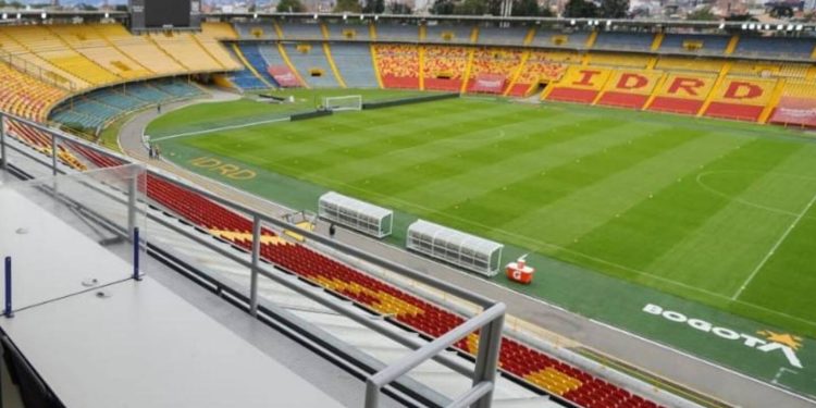 Estadio El Campín y otros escenarios de Colombia no podrán tener público por orden del gobierno Petro
