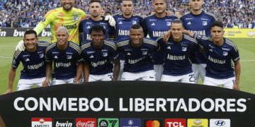 Millonarios buscará su primera victoria en esta copa libertadores ante Bolívar esta noche en Bolivia