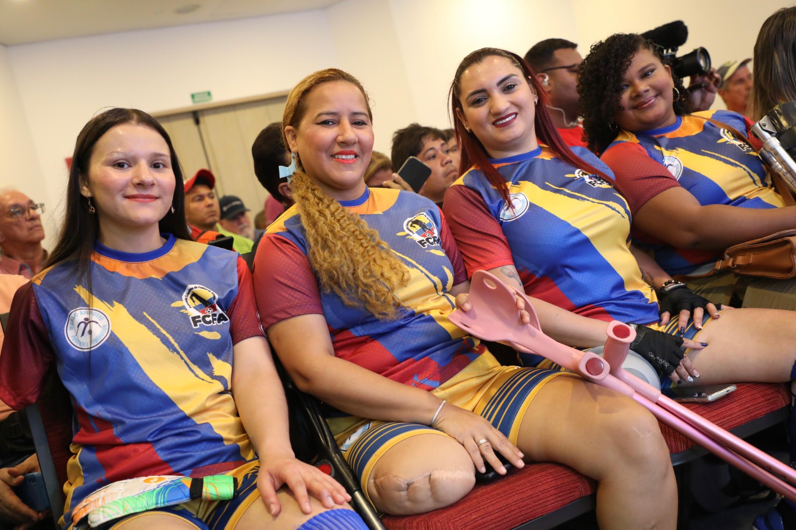 Barranquilla es sede del primer Mundial Femenino de Fútbol de Amputados 3 6e1f3239 be1a 4d9a 8447 373b93f935bf