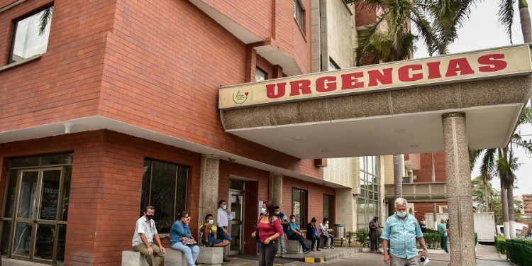 Muere uno de los presuntos delincuentes heridos en un atraco en el barrio Porvenir