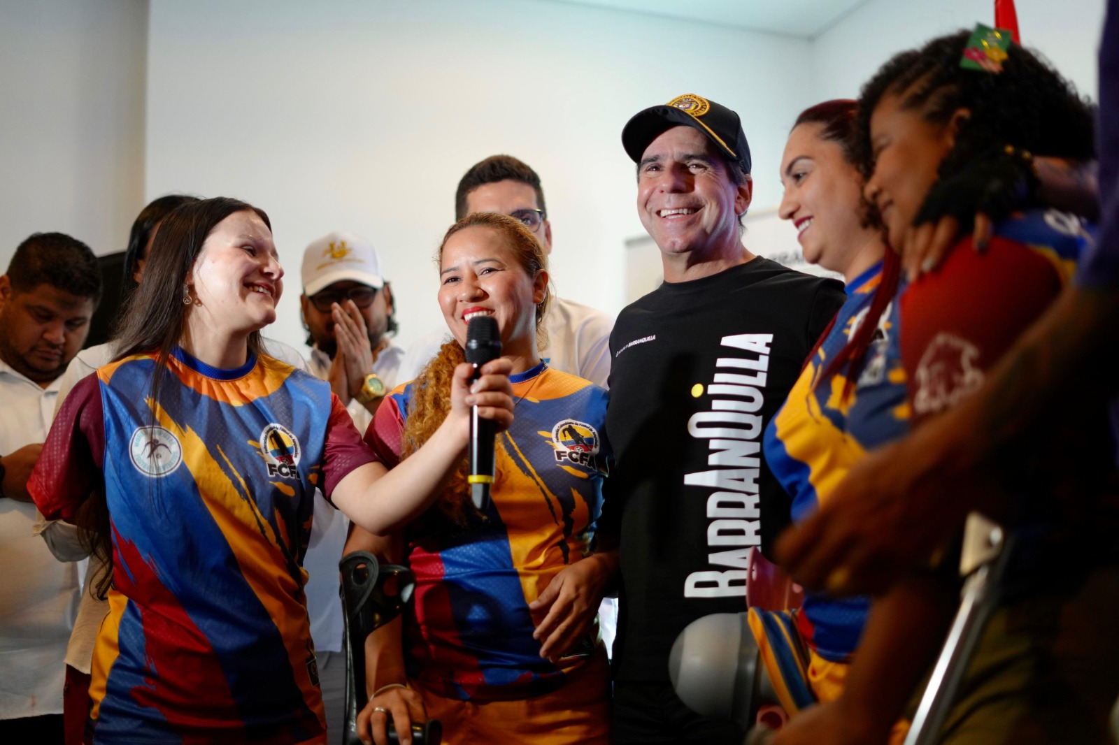 Barranquilla es sede del primer Mundial Femenino de Fútbol de Amputados 4 7f806bc6 4430 4852 bf30 ce32b57f50f7