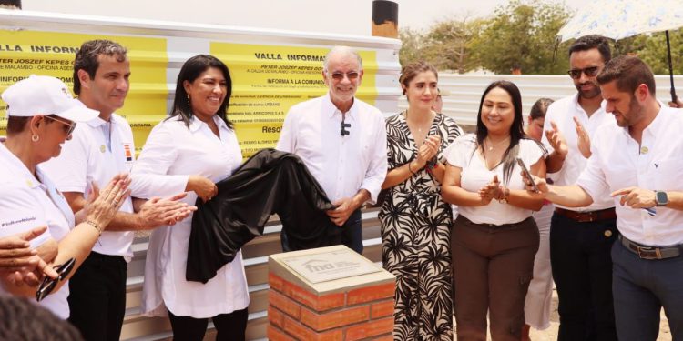 ‘Mambo residencial’, un esfuerzo conjunto entre el FNA, la Gobernación del Atlántico y la Alcaldía de Malambo