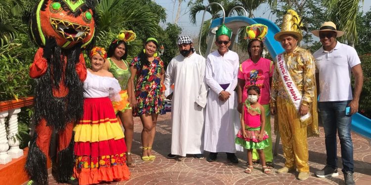 Atlántico avanza y danza para el mundo en el marco del Día Internacional de la Danza