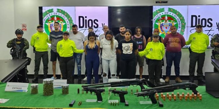 Juez legalizó la captura de ‘Los Pepes mafiosos’, donde cayó rectora de un colegio de Barranquilla