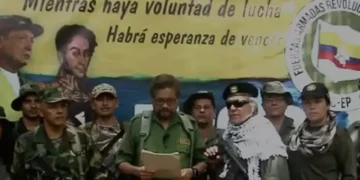 Capturado alias ‘Villa’, cabecilla clave de la Segunda Marquetalia de ‘Iván Márquez’