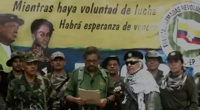 Capturado alias ‘Villa’, cabecilla clave de la Segunda Marquetalia de ‘Iván Márquez’