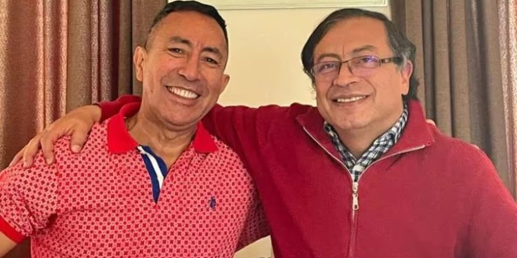 Magistrados del CNE pedirían formular cargos a Petro y Roa por financiación de campaña