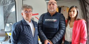 Salvatore Mancuso, a declarar ante la Corte Suprema por la ‘parapolítica’