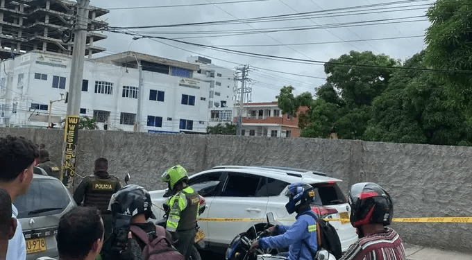 Ataque sicarial en barrio de Cartagena deja dos muertos y un herido ...