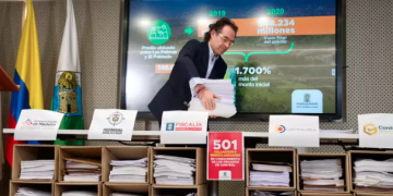 Aumentan los hallazgos de corrupción durante gestión de Daniel Quintero según revela alcalde Medellín