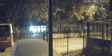 Así fue el ataque con explosivos en cercanías de cantón militar en el sur de Cali