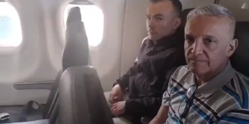 “Jaime Saade ya fue entregado a las autoridades colombianas y llegaría esta tarde a Barranquilla”: Embajador Rivera