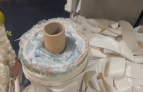 Llevaban envuelto en rollos de cartón y en plástico gran cantidad de estupefacientes