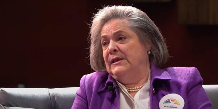 Tumban personería jurídica del partido Todos Somos Colombia de Clara López