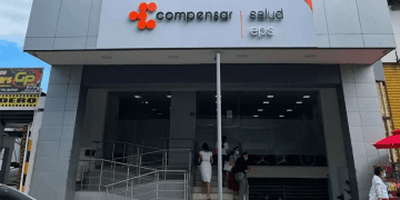 EPS Compensar pidió su liquidación a la SuperSalud
