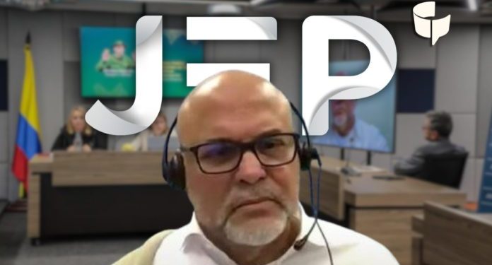 El exjefe paramilitar Salvatore Mancuso pidió rechazar la tutela de la Procuraduría que busca sacarlo de la JEP