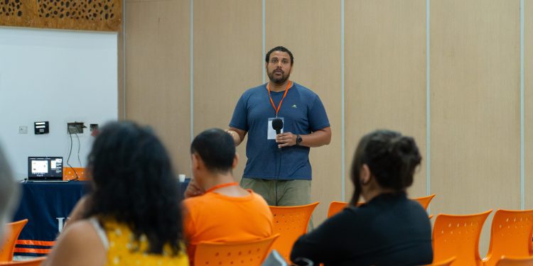 Docente de la Uniatlántico, primer editor en jefe colombiano de revista académica internacional