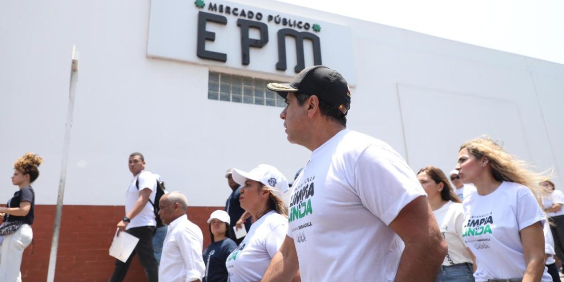 ‘Barranquilla limpia y linda’ la nueva campaña de reciclaje lanzada por la alcaldía y la Triple A