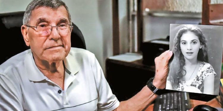 30 años buscando justicia: Martín Mestre, el padre que no descansó hasta poner tras las rejas al homicida de su hija Nancy