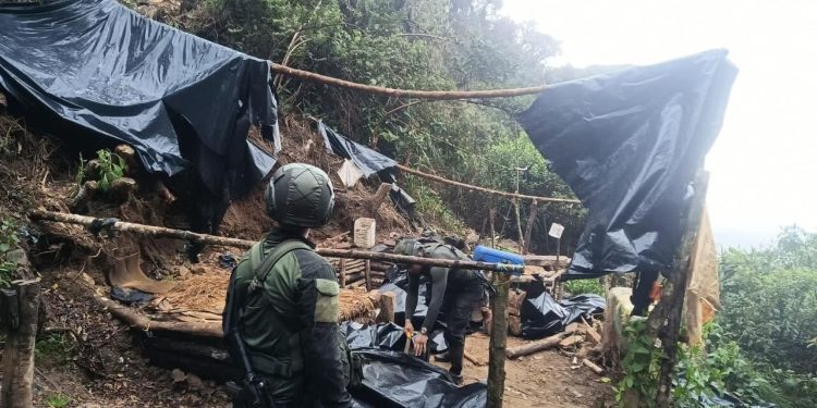 Extracción ilícita de oro persiste en el Parque Nacional Natural Farallones de Cali, advierte la Procuraduría