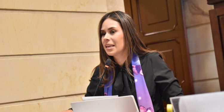 Corte Suprema acusa a representante Ángela Vergara por cohecho impropio durante su período como edil en Cartagena