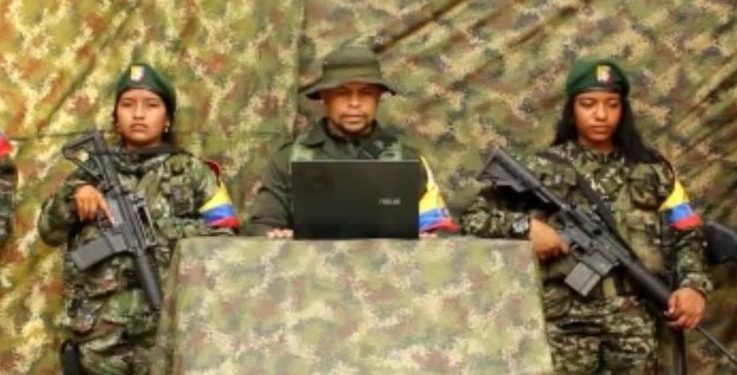 Disidencias de las Farc anunciaron nuevo frente de guerra que operará en cuatro departamentos