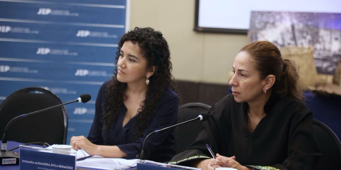 JEP reconoce a resguardo Motilón Barí como víctima de reclutamiento